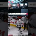 COSM LOVES IT!  #lakings #hockey #gokingsgo #icehockey #nhl