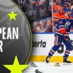 26.1: Ekholm's 1st career hat trick! 🇸🇪⭐🎩 Ekholms första hattrick i NHL!