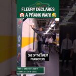 Fleury's PRANKSTER career is going strong! 🌸