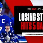 ‘The Maple Leafs are not a contender’: Button on his assessment of Leafs