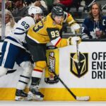 Marnburner | Review of Vegas Golden Knights Edging Out Maple Leafs 6-5 in OT (Jan. 15)