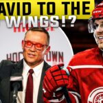 Connor McDavid to the Detroit Red Wings?!