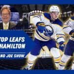 Sabres Dominate Leafs in 7-4 Win w/ Paul Hamilton | The Jeremy and Joe Show