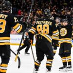 Game Highlights: Boston Bruins vs Nashville Predators