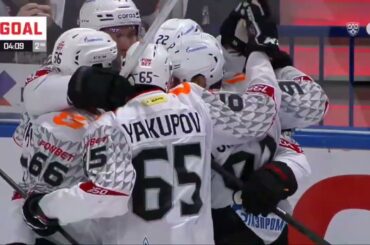 Потуральски побеждает Исаева