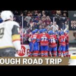 Vegas Golden Knights' Mistakes DECIDE Overtime, Jake Evans CLINCHES Win | VGK Podcast