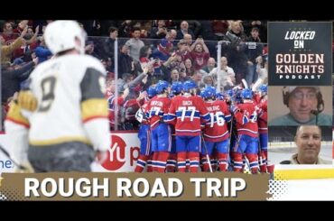 Vegas Golden Knights' Mistakes DECIDE Overtime, Jake Evans CLINCHES Win | VGK Podcast