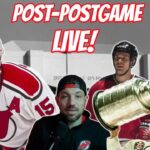 NJ Devils vs. Winnipeg Jets Post-Postgame LIVE! 1/27/26 DEVILS LOSE 4-3 & PALAT TRADED!