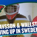 In the Net: How Sweden Shaped Wild Goalies Filip Gustavsson & Jesper Wallstedt