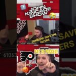 Pat Egan has had enough of Chuck Fletcher and the Flyers! #flyers #nhl #hockey | 97.5 The Fanatic