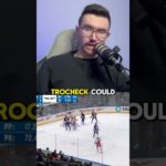 What does Ondrej Palat trade return mean for Trocheck’s value? #NYR #nhl #hockey #nyrangers #shorts