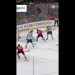 Jesper Bratt with a Short Goal vs. Winnipeg Jets