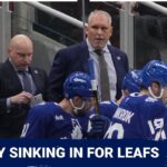 Toronto Maple Leafs CRUMBLE with another brutal loss as Craig Berube calls out defensive play