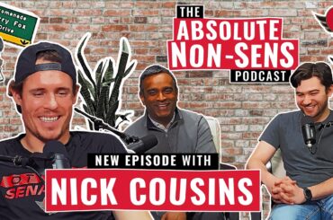 Absolute Non-Sens: Nick Cousins