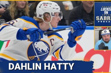 Rasmus Dahlin goes NUCLEAR with hat-trick in Buffalo Sabres win over the Maple Leafs