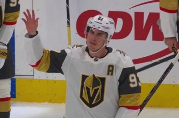 Vegas just showed the Leafs what a TEAM looks like.