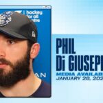 POST-GAME | Phil Di Giuseppe