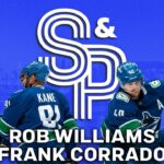 Another "bad" Canucks loss, Lanks yanked