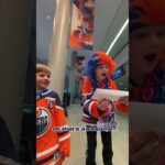 Mini McDavid Fans Photo Day Surprise 📸