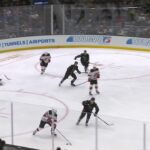 Jacob Markstrom 2nd Regulation Period Top Goalie Saves