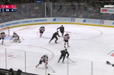 Jacob Markstrom 2nd Regulation Period Top Goalie Saves