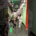 NHL Cheerleaders are Pranked by Christmas Tree