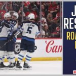 Winnipeg Jets respond with road win in New Jersey