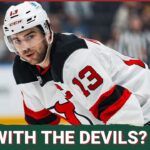 DEVILS DEAL: Could Nico Hischier SOLVE the Minnesota Wild’s 1C Puzzle and Ignite a Playoff Run?