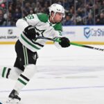 Harley’s Point Shot Sinks Blues’ Comeback Hopes As Stars Win