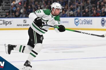 Harley’s Point Shot Sinks Blues’ Comeback Hopes As Stars Win