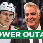 What's WRONG with the Chicago Blackhawks Power Play? | CHGO Blackhawks Podcast