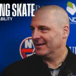 New York Islanders GM and EVP Mathieu Darche Media Availability