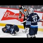 Haydn Fleury Injury Video | Haydn Fleury Stretcher Video