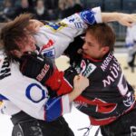 "Hatte Angst!" Moritz Müller über seinen legendären Fight mit Christoph Melischko | MAGENTA SPORT