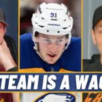 Did Kevyn Adams Build A Cup Contender?? Sabres Are ON FIRE 🔥 | FN Barn Burner