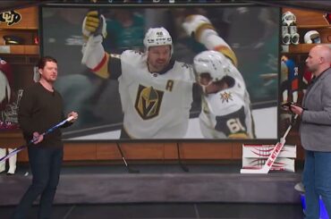 The Tape Room: Breaking down Tomas Hertl's recent elite play