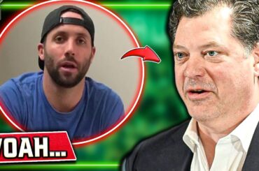 The Wild were just given a stern warning...