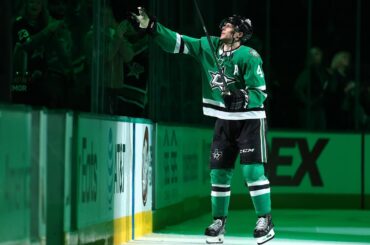 Heiskanen's 3 assists lead the way for Dallas! 🇫🇮 ⭐ 🇫🇮Heiskanen pohjustaa kolme osumaa Dallasille