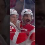 J.T. COMPHER GIVES THE RED WINGS A LEAD 🐙