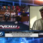 Players Only: Tampa Bay Lightning defenseman J.J. Moser talks Olympics