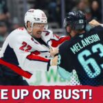 EXPOSED: Washington Capitals Stunned by Seattle Kraken, Tom Wilson & Alex Ovechkin Demand CHANGE