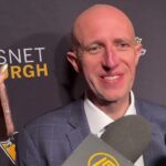 Penguins Locker Room: Rust greasy goal, Novak sweet goal, and Stuuuuu!