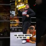 BIG JUSTICE SPEAR 💥