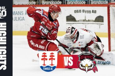 Timrå vs Malmö | 27 jan 2026 | Highlights