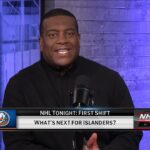 NHL Tonight: First Shift | New York Islanders acquire Stanley Cup champion Ondrej Palat