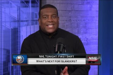 NHL Tonight: First Shift | New York Islanders acquire Stanley Cup champion Ondrej Palat