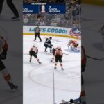 CHARLIE COYLE GOT A SILVER STICK AND THEN A GOAL!!! 🚨