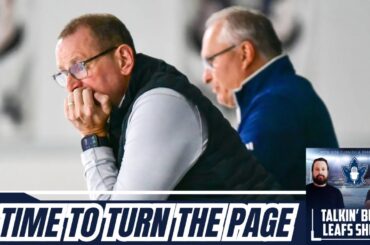 Toronto Maple Leafs Need to Turn the Page and Dismantle Flawed Roster