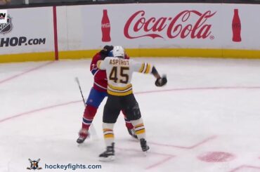 Kirby Dach vs Jonathan Aspirot Jan 24, 2026