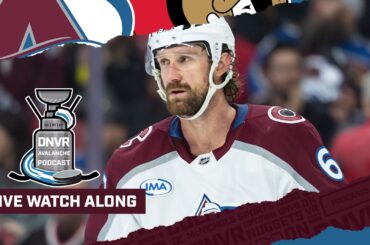 DNVR Avalanche Watchalong - Colorado Avalanche @ Ottawa Senators